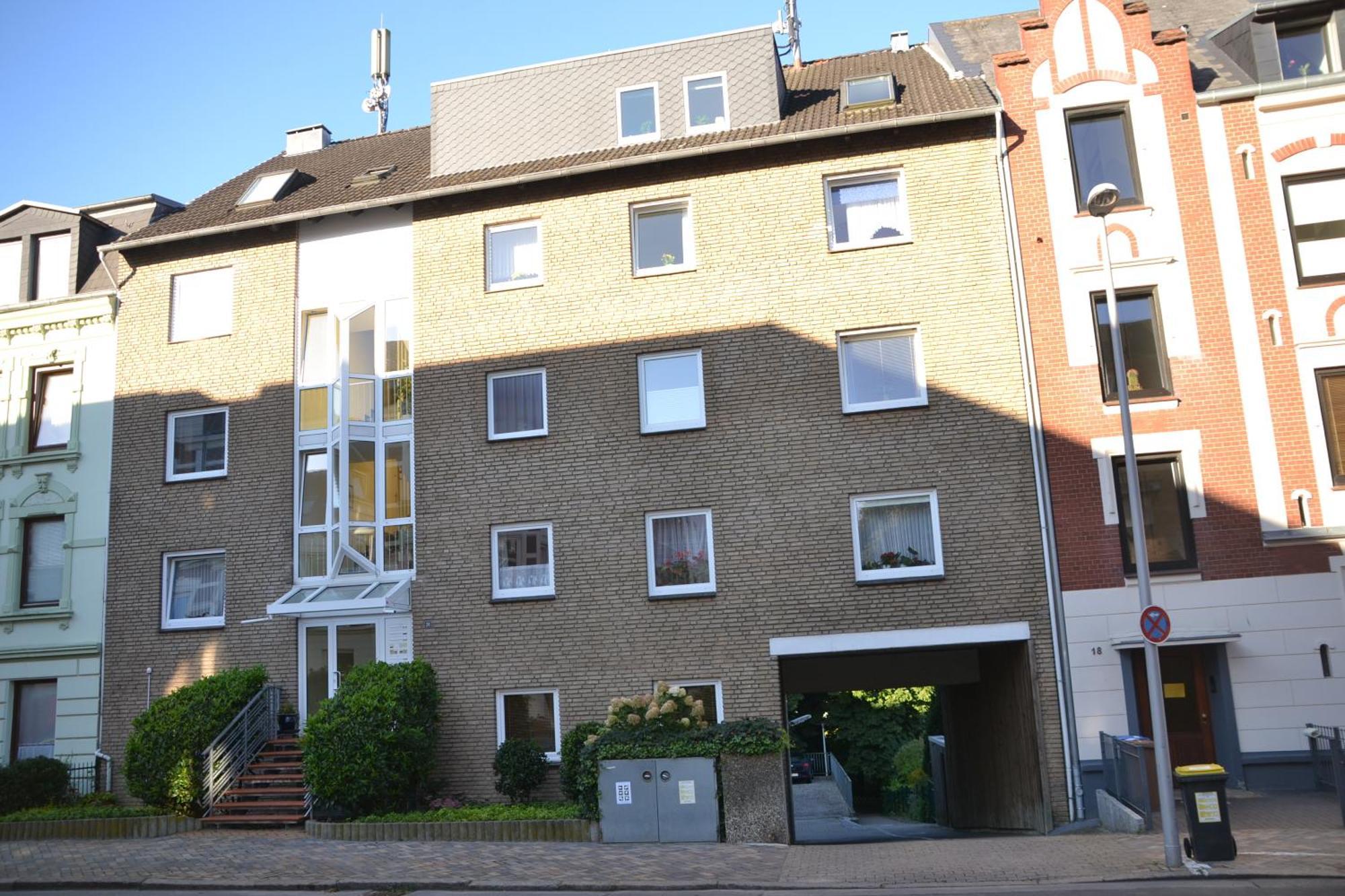 Fewo1846 - Foerdeview - Luxurioese Wohnung Mit 2 Schlafzimmern Und Balkon Mit Hafenblick Flensburg Dış mekan fotoğraf